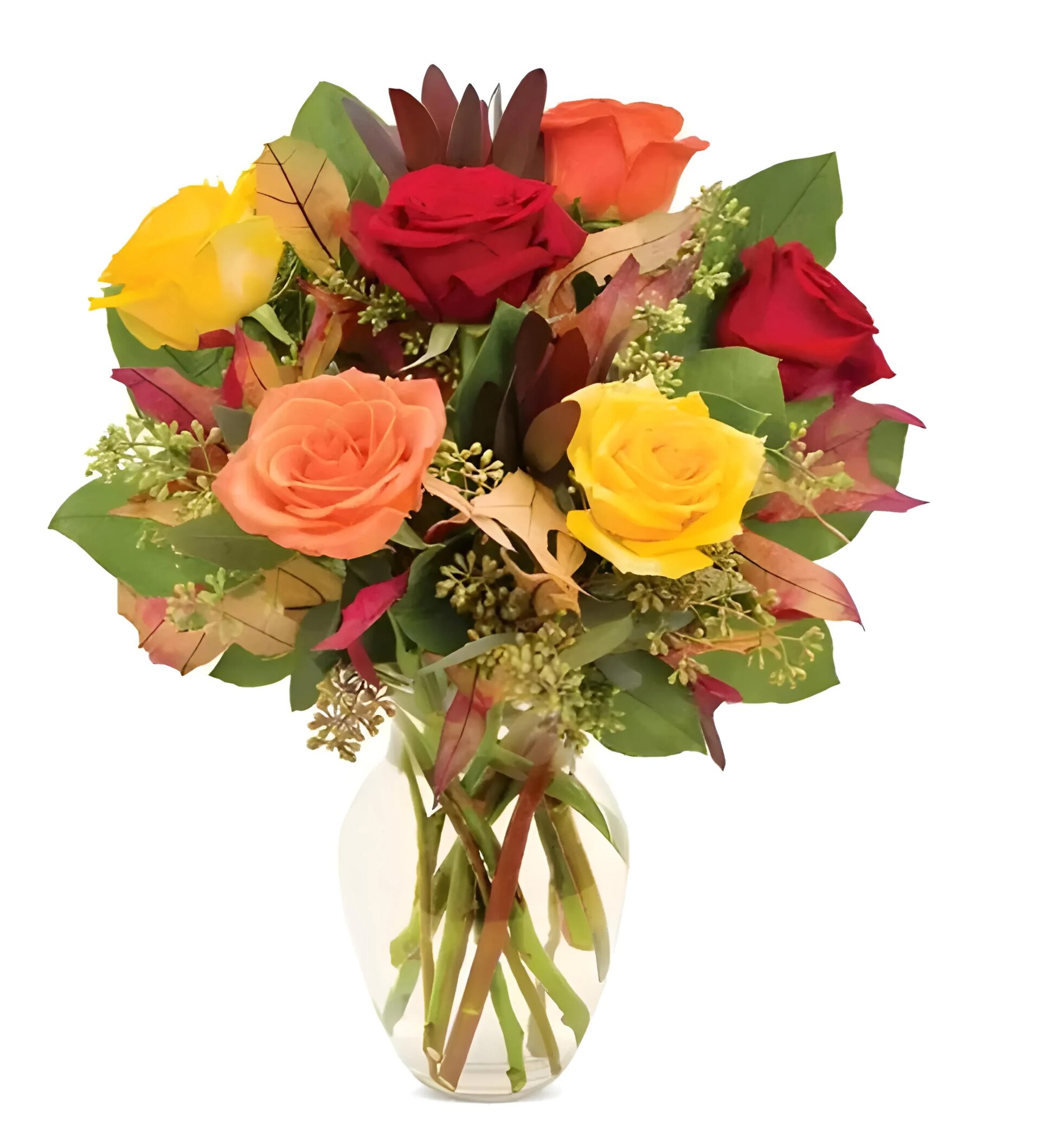 Autumn Amore Bouquet