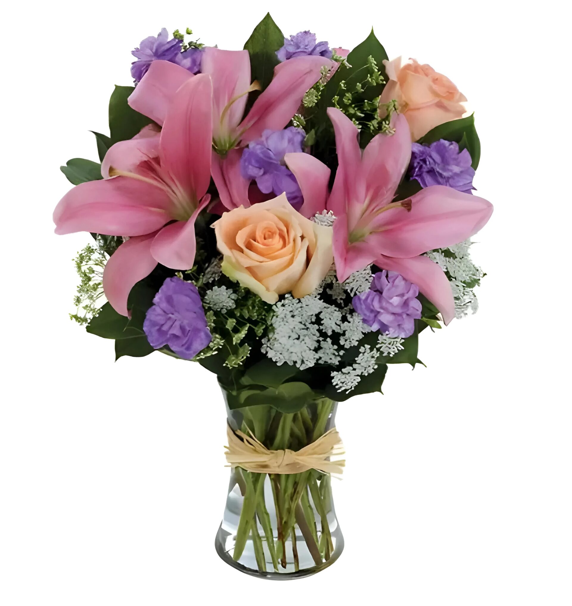 Delightful Blooms Bouquet