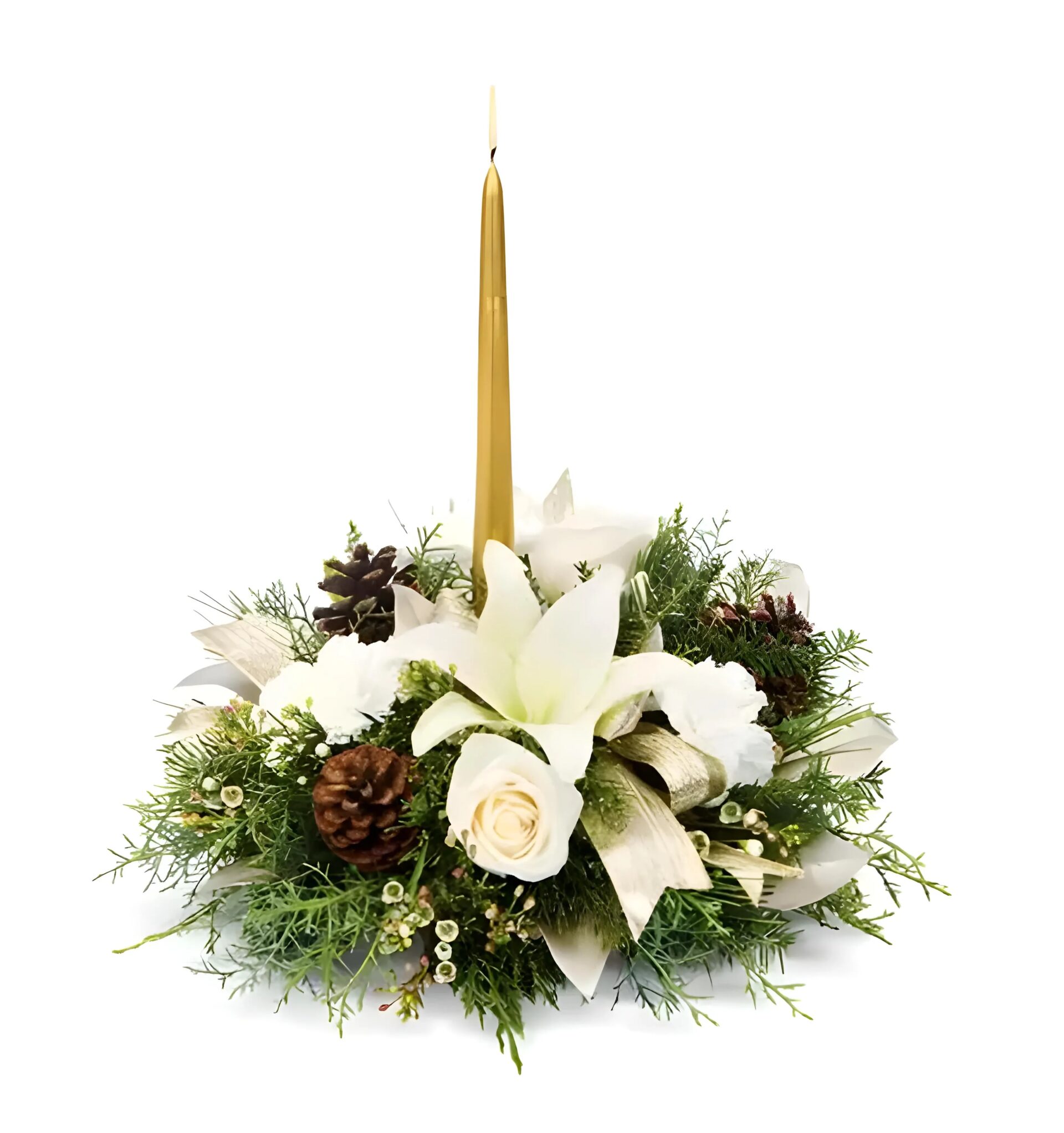 Everlasting Light Centerpiece