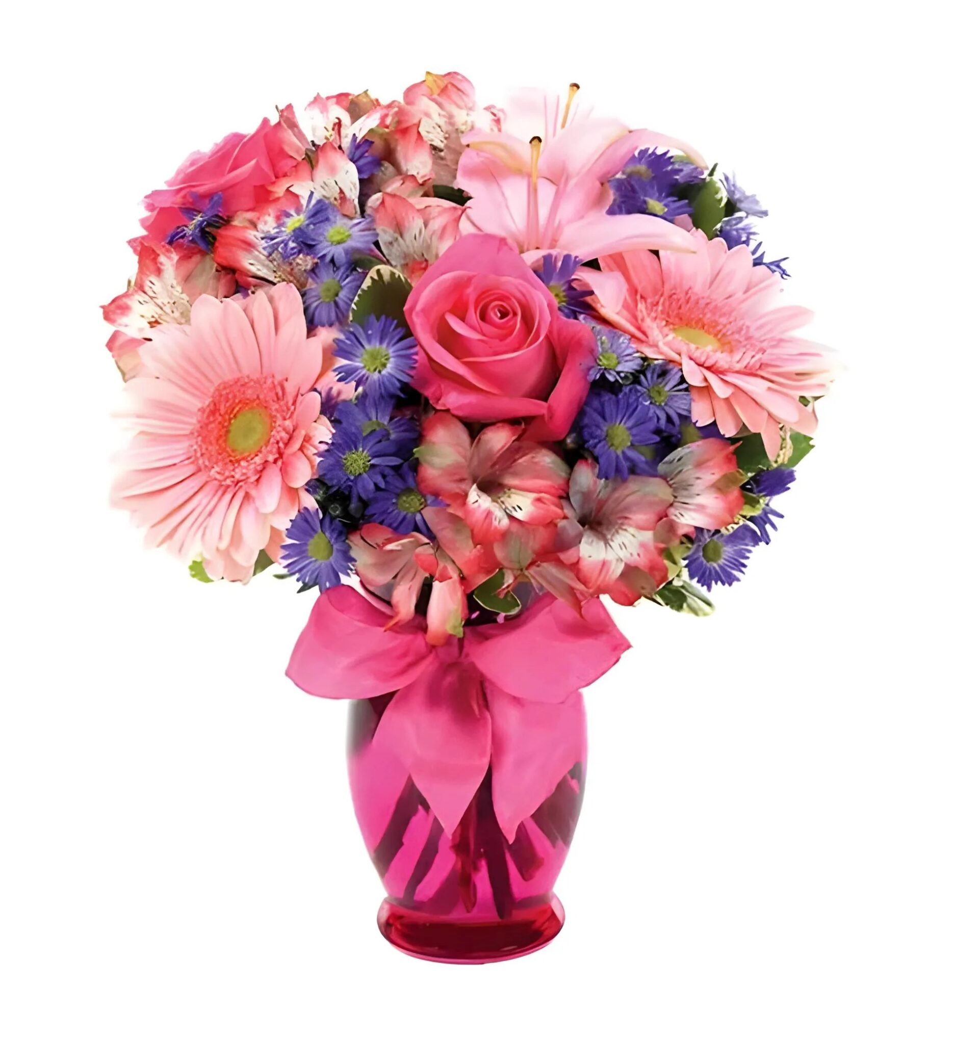 Pink Delight Bouquet