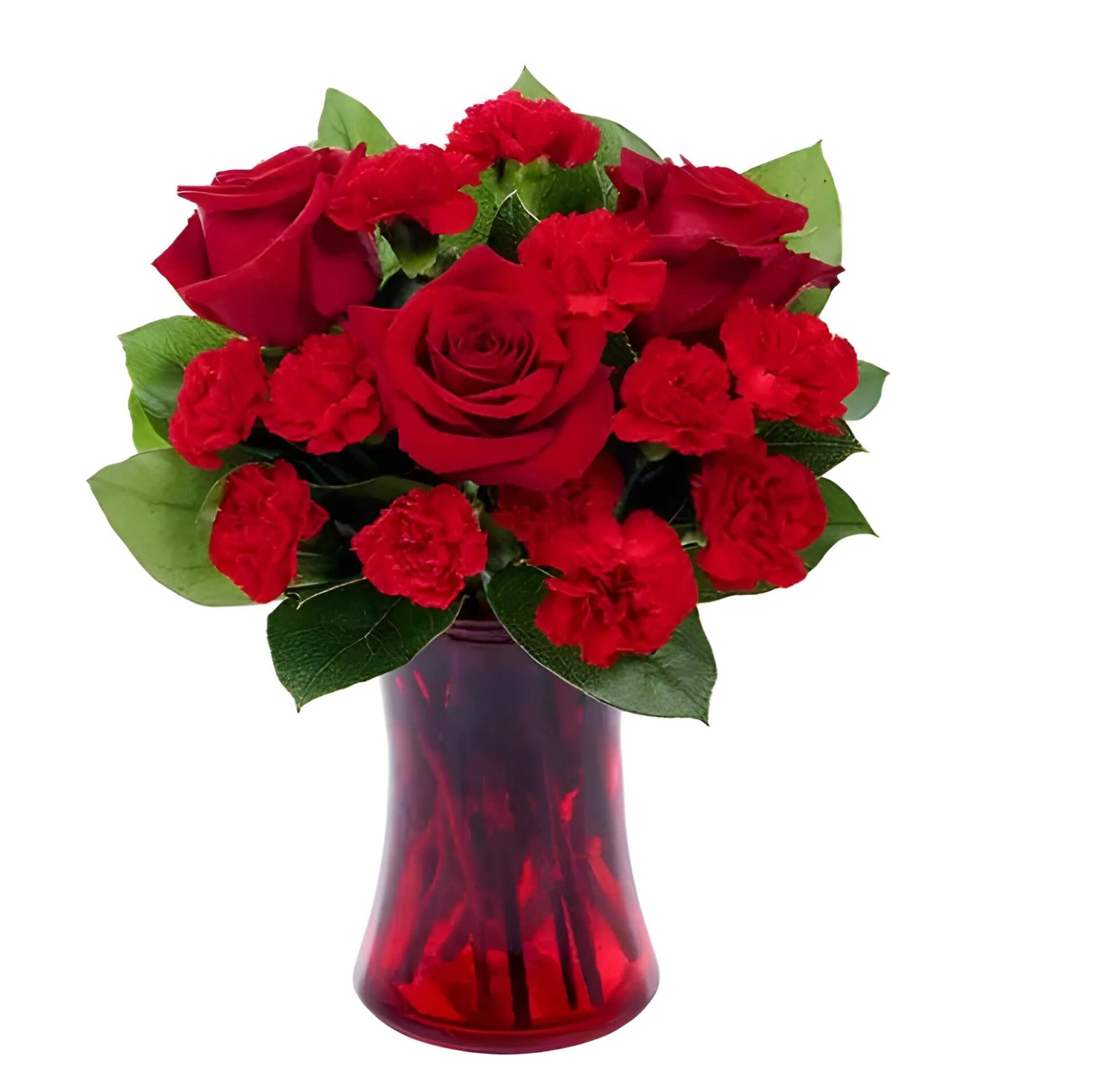 Red Rapture Bouquet